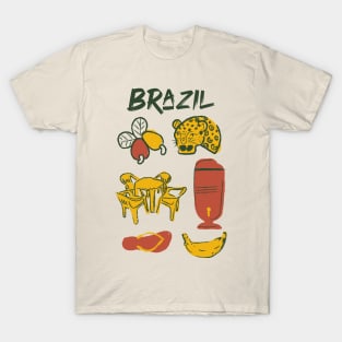 Brazil T-Shirt